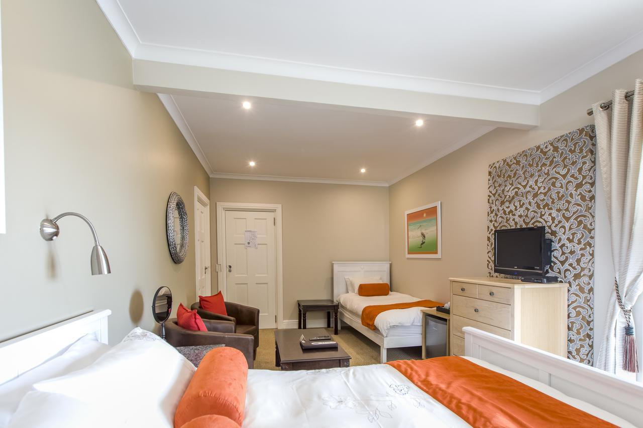 Orange Inn Knysna Exterior photo