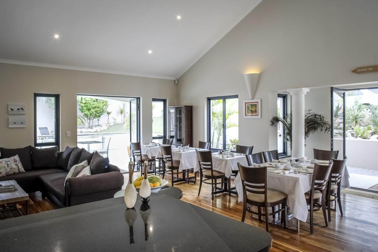 Orange Inn Knysna Exterior photo